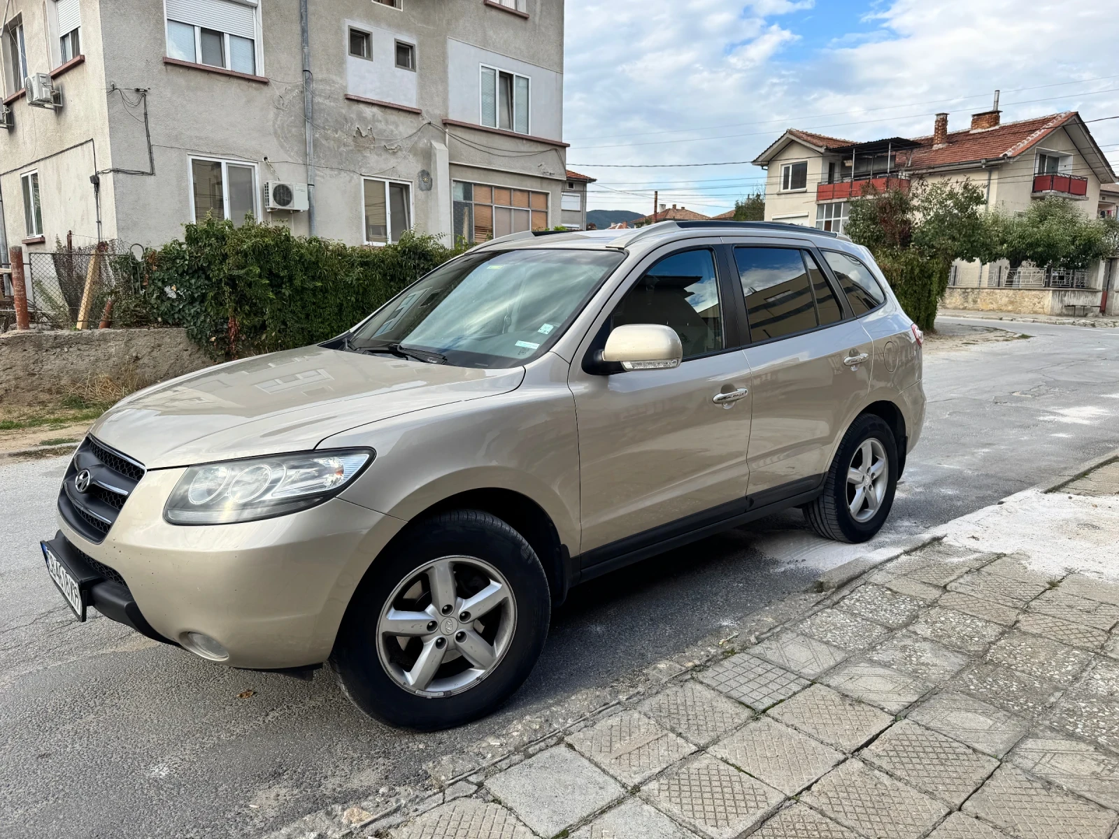 Hyundai Santa fe 2.2 CRDI Auto, 6+ 1 - изображение 9