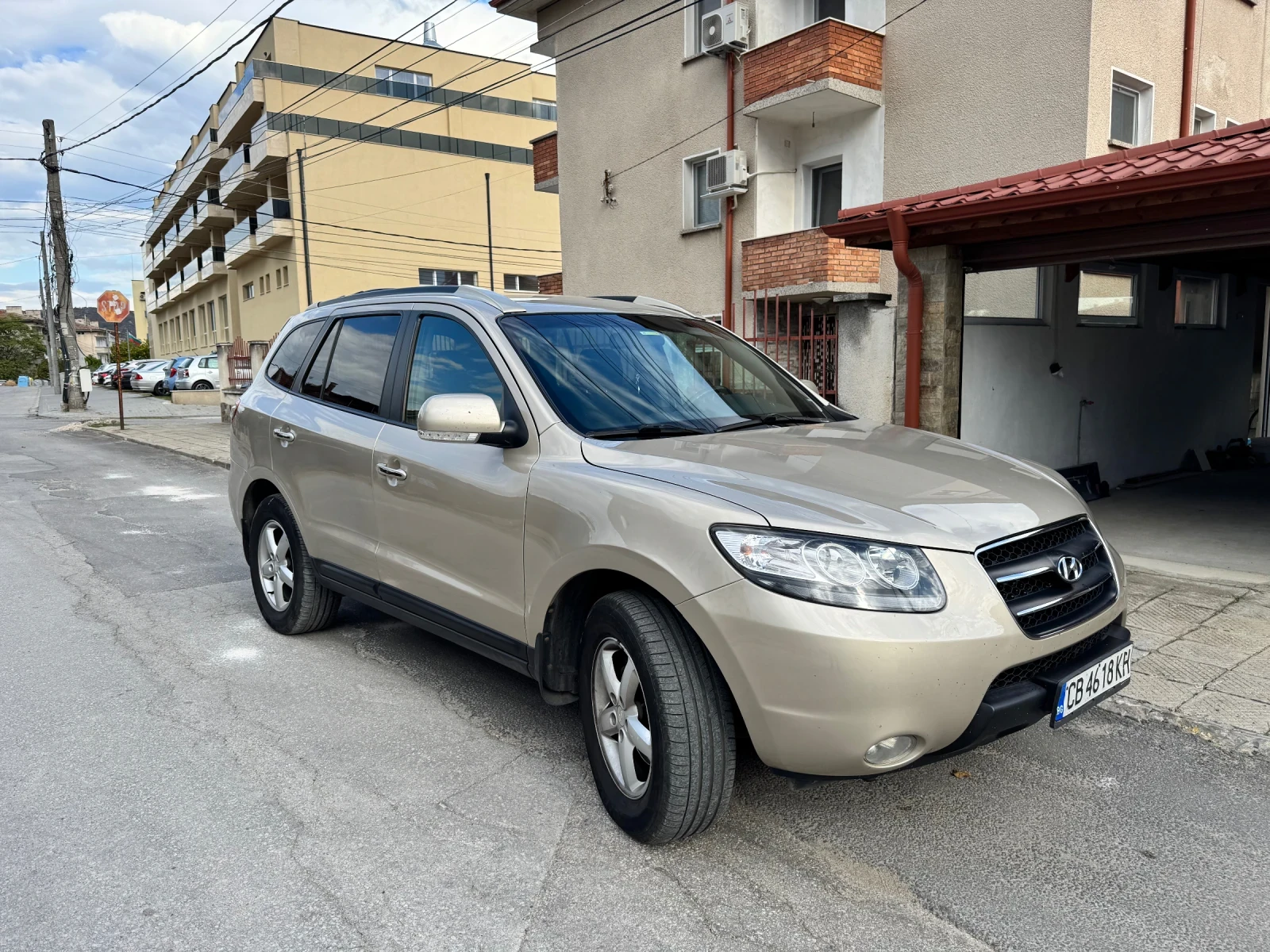 Hyundai Santa fe 2.2 CRDI Auto, 6+ 1 | Mobile.bg � ����������� 1