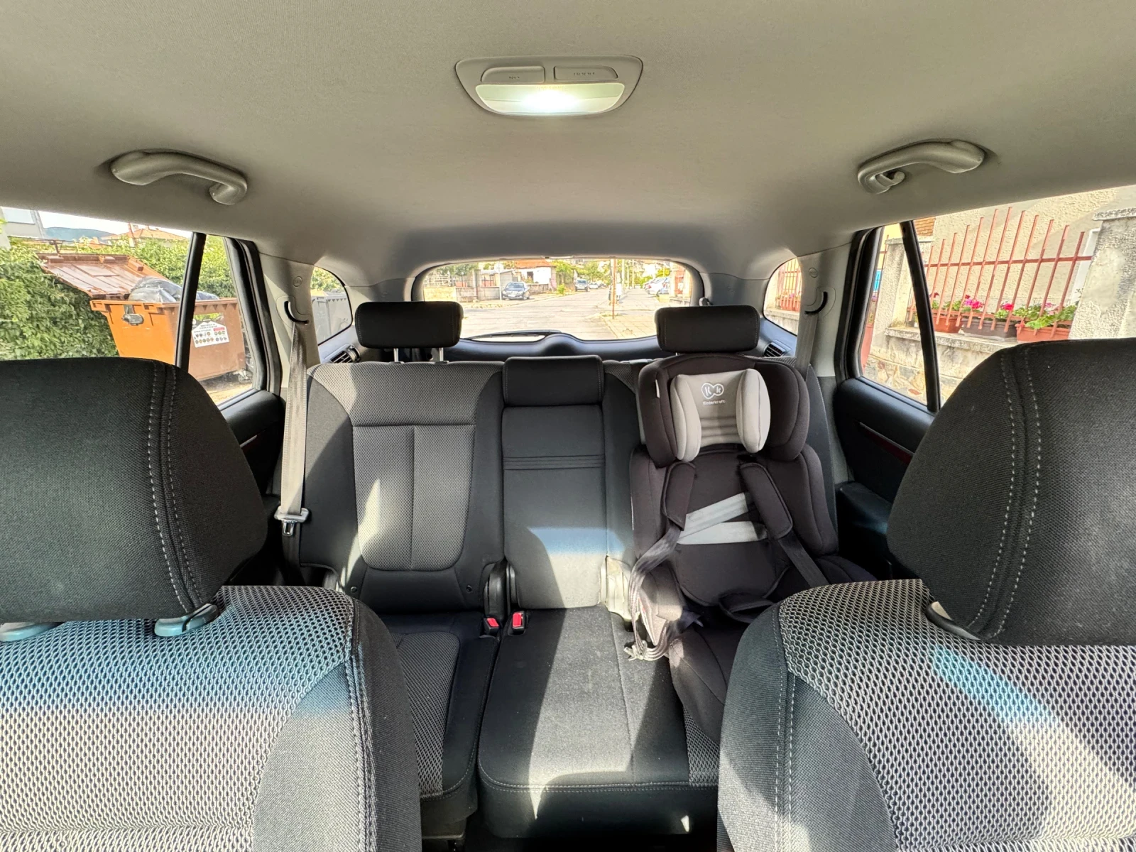 Hyundai Santa fe 2.2 CRDI Auto, 6+ 1 | Mobile.bg � ����������� 14