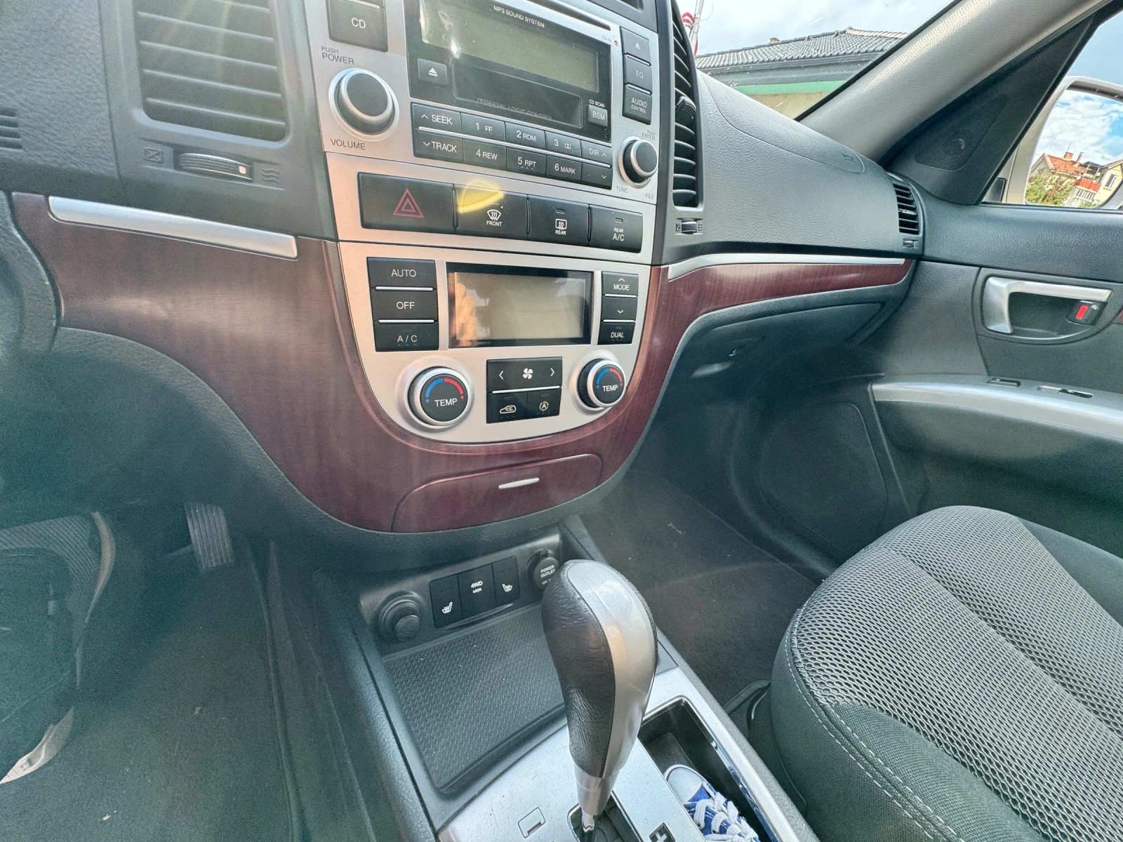 Hyundai Santa fe 2.2 CRDI Auto, 6+ 1 | Mobile.bg � ����������� 12