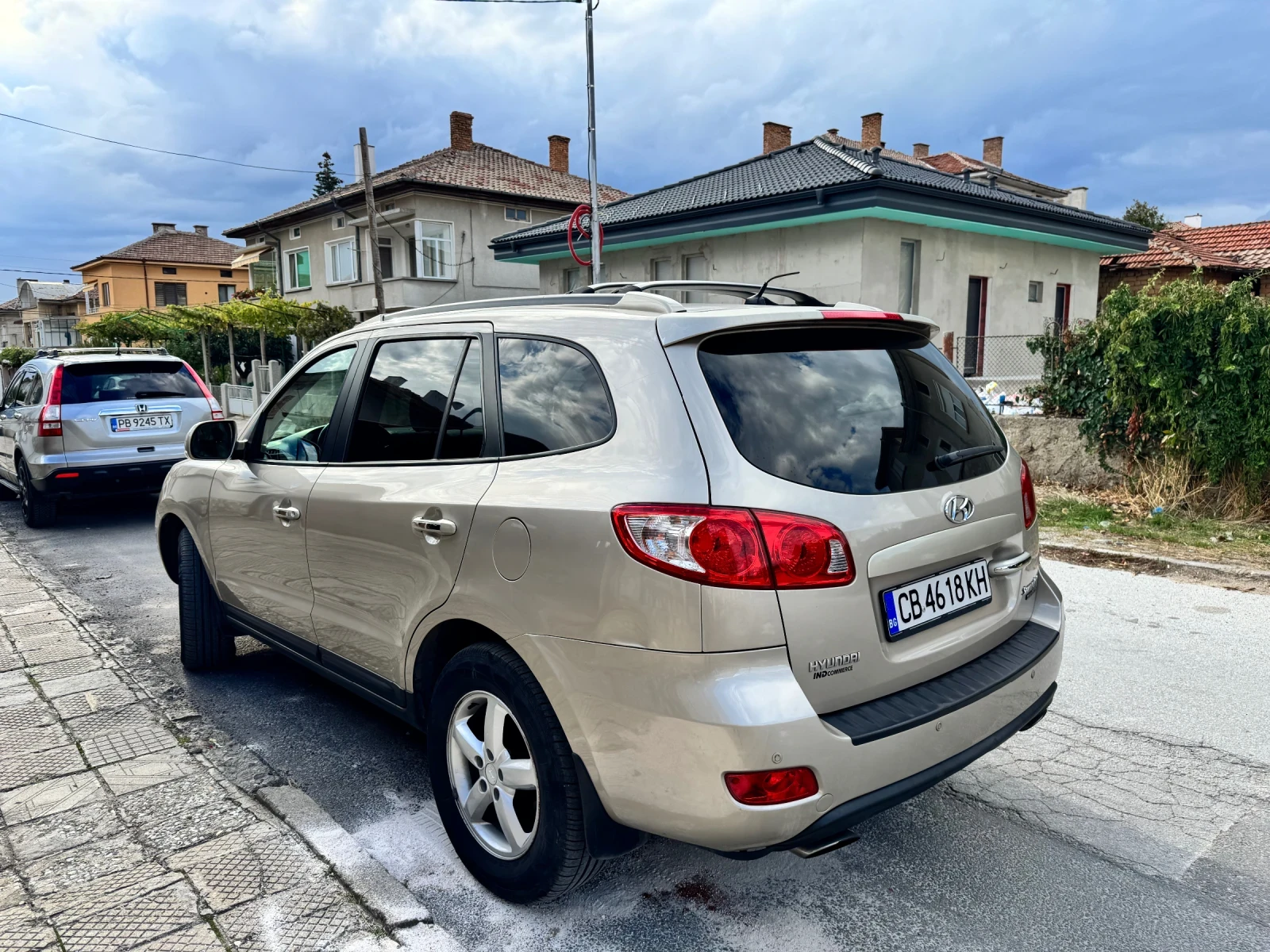 Hyundai Santa fe 2.2 CRDI Auto, 6+ 1 | Mobile.bg � ����������� 13