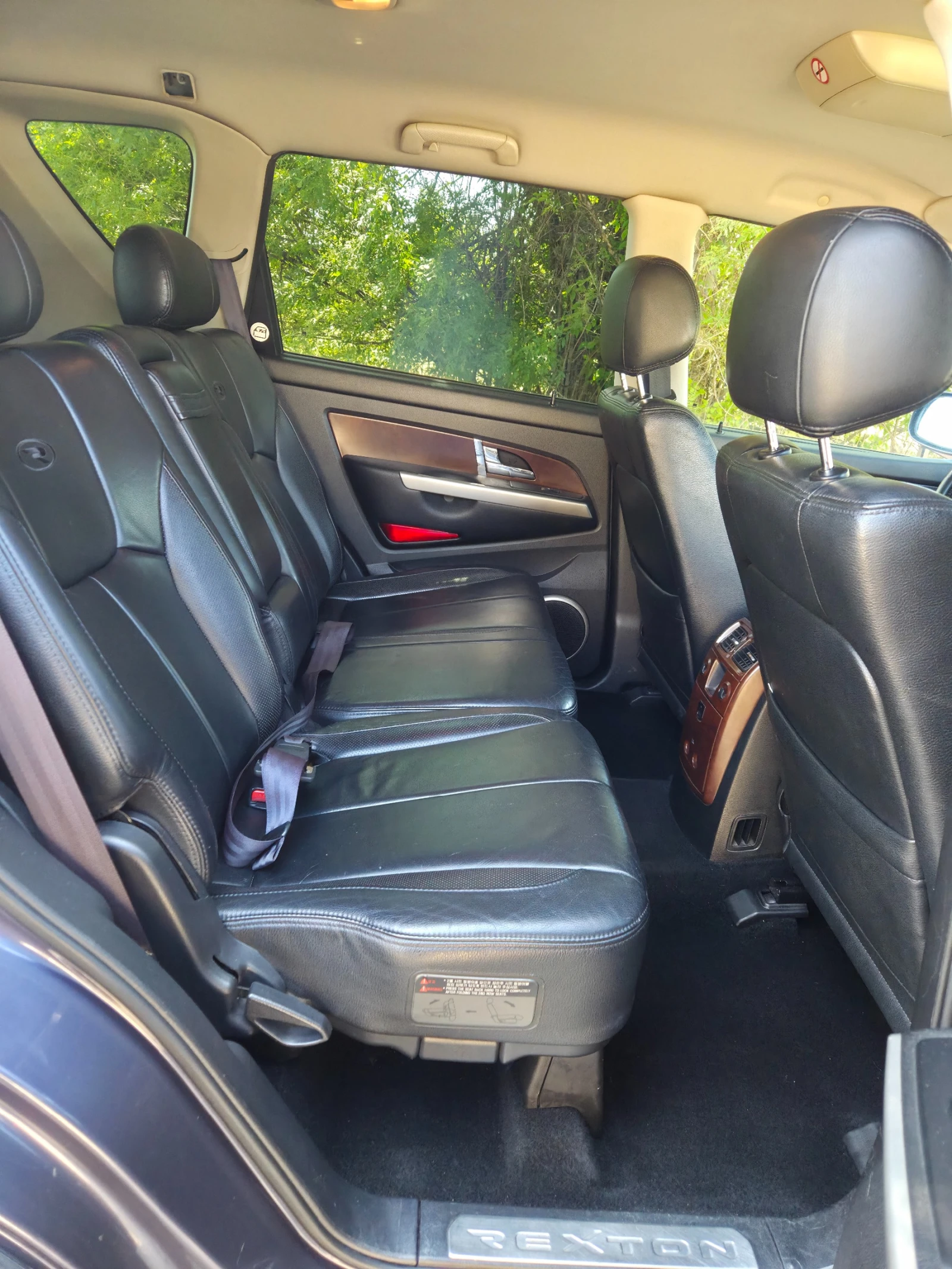 SsangYong Rexton 2.9XDi АВТОМАТ ОТЛИЧЕН - изображение 7