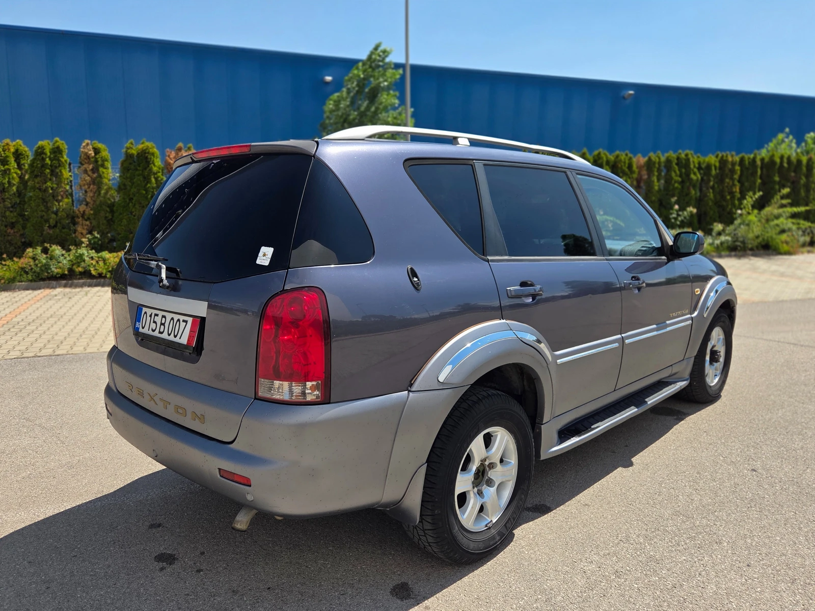 SsangYong Rexton 2.9XDi АВТОМАТ ОТЛИЧЕН - изображение 3