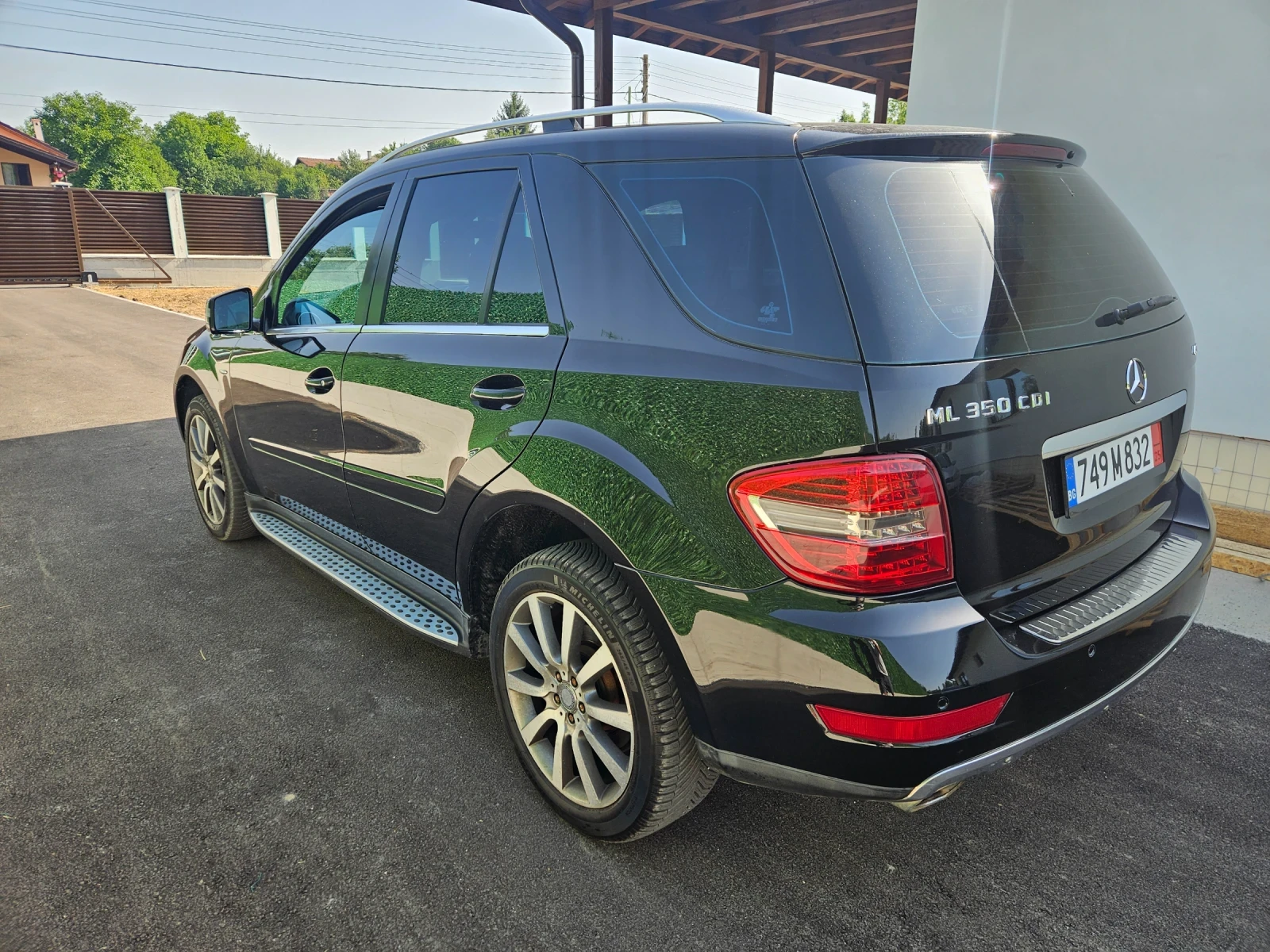 Mercedes-Benz ML 350 ML350-231ks-4MATIK-2011god-Grand Edition - изображение 3