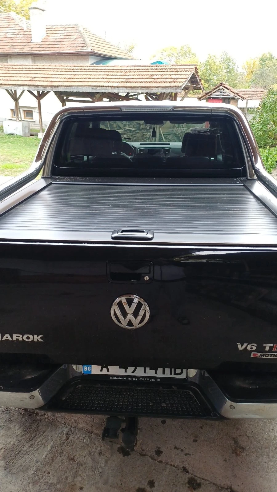 VW Amarok  - изображение 4