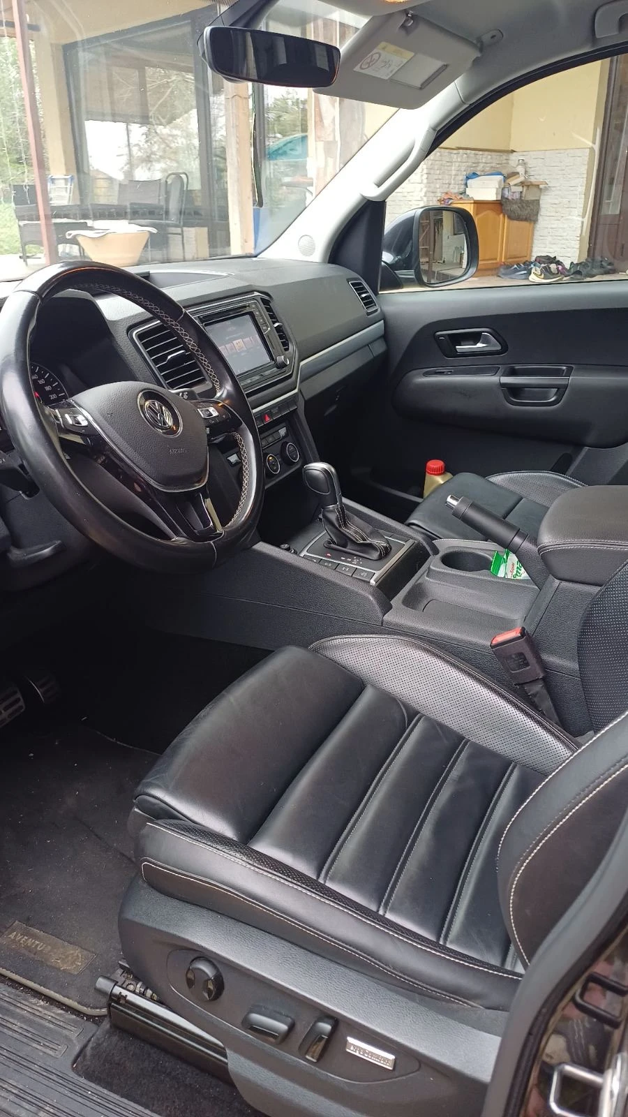 VW Amarok | Mobile.bg — изображение 11