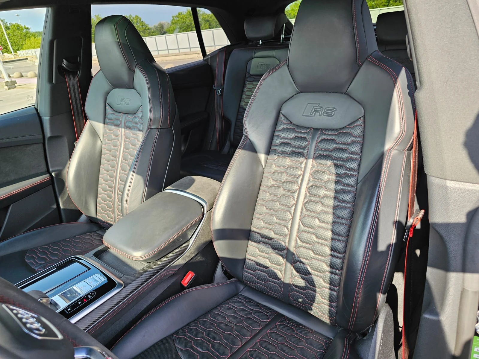 Audi RSQ8 | Mobile.bg   7