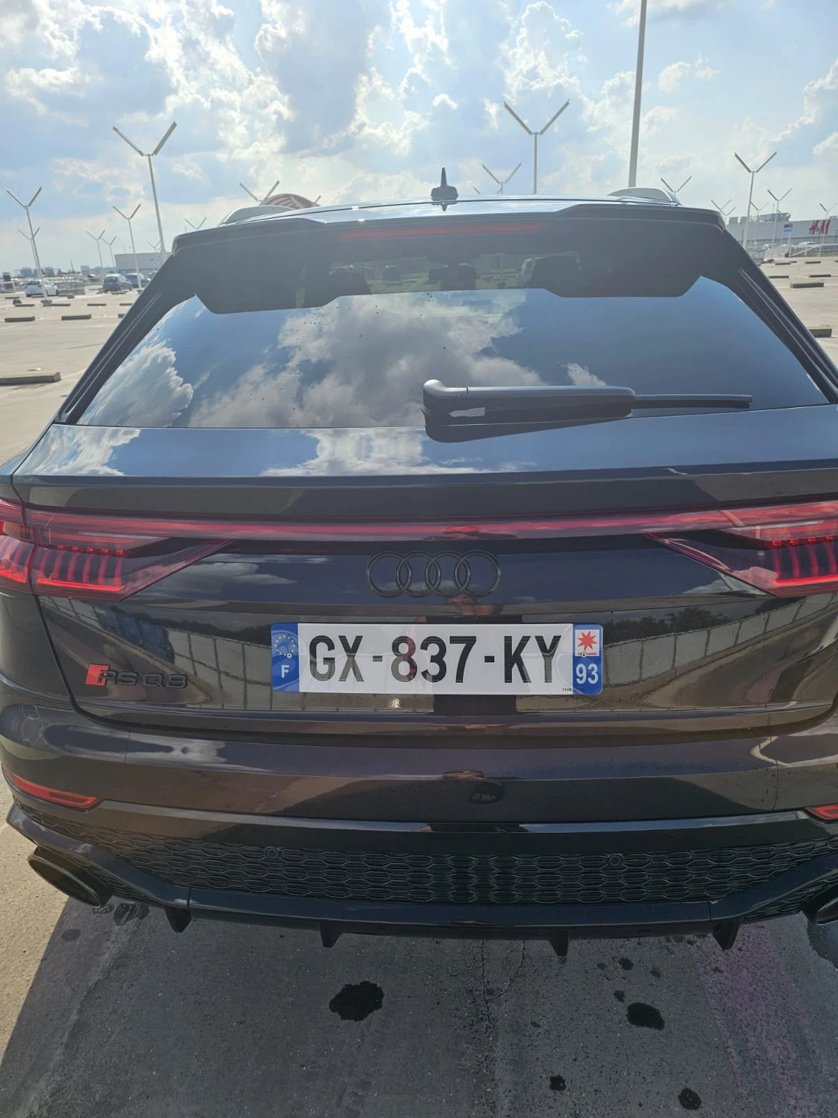 Audi RSQ8 | Mobile.bg   4