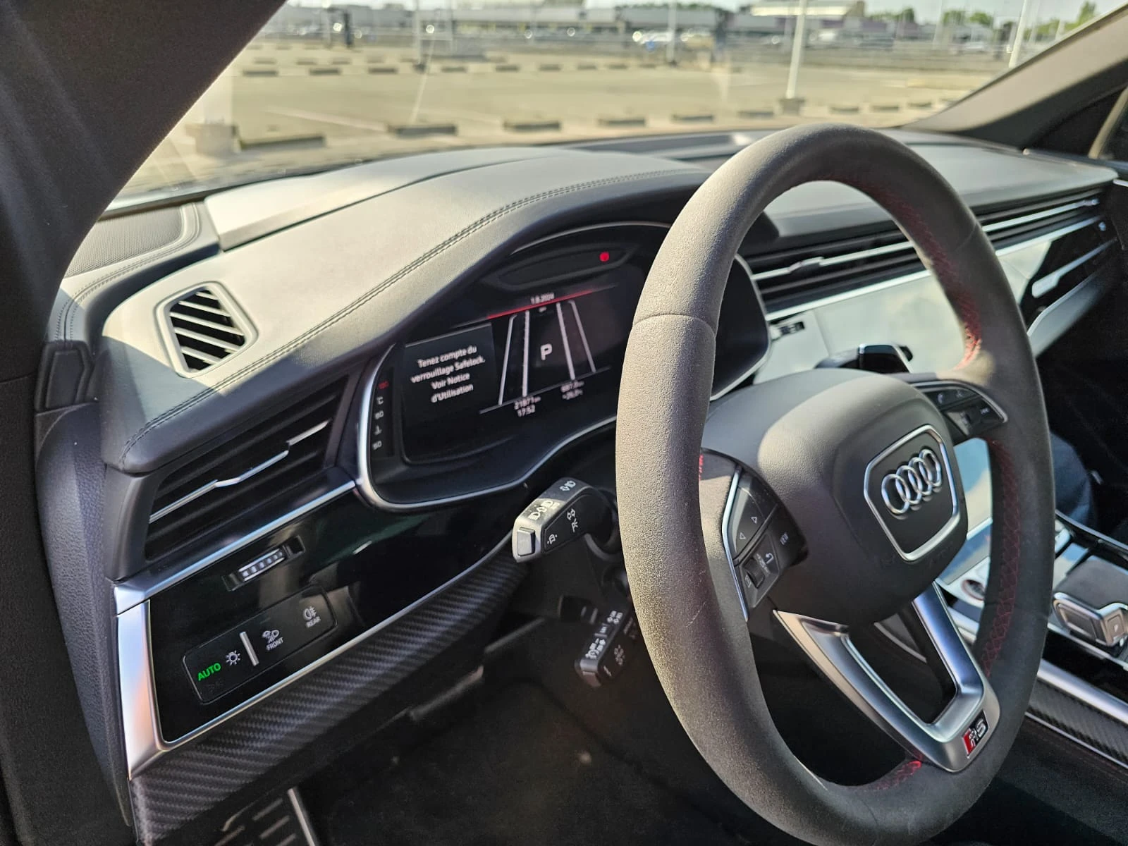 Audi RSQ8 | Mobile.bg   6