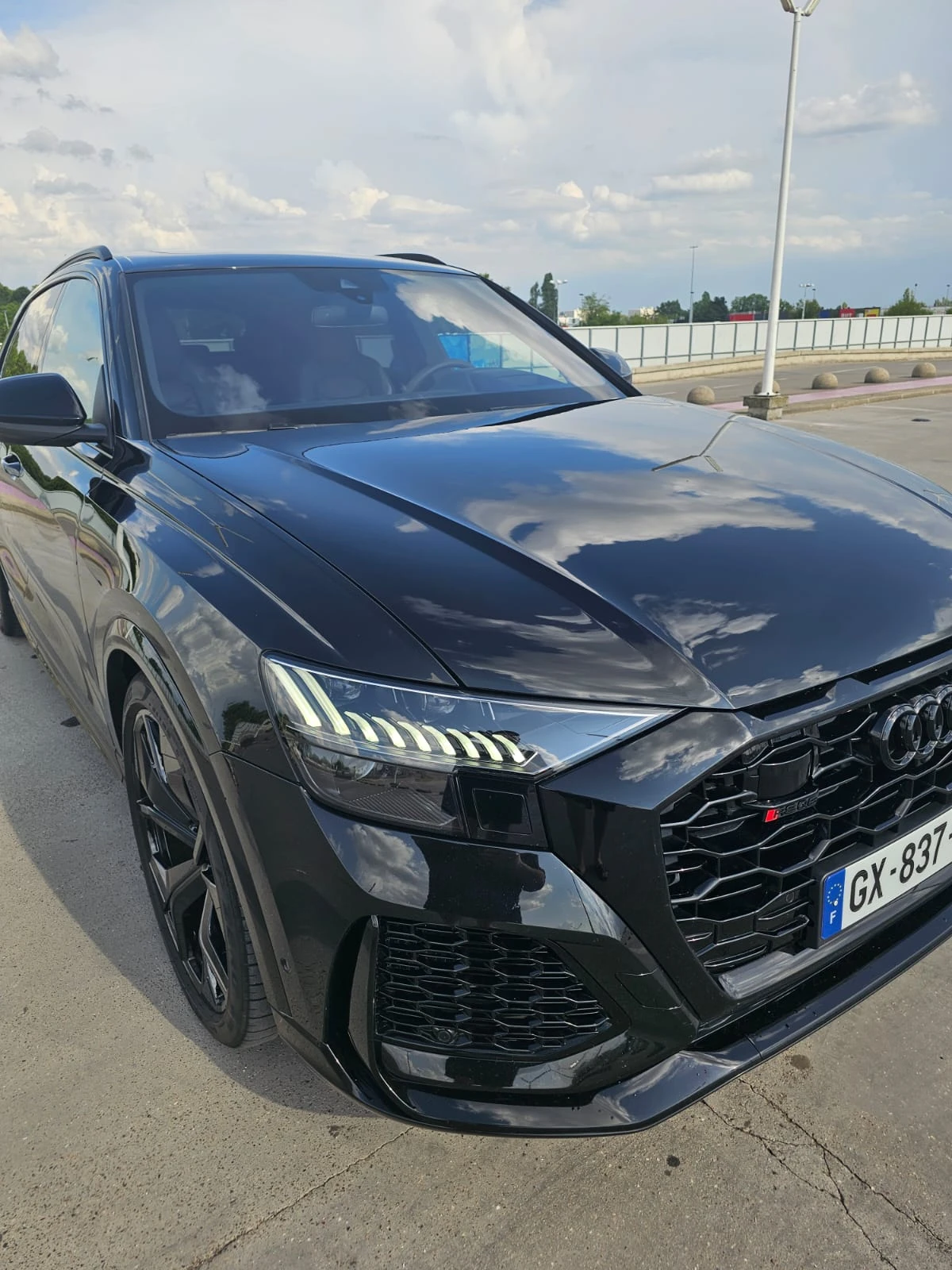 Audi RSQ8 | Mobile.bg   2