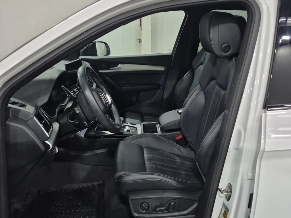 Audi Q5 * PROGRESSIV * CARFAX * БЕЗ ПЪРВОНАЧАЛНА ВНОСКА - изображение 7