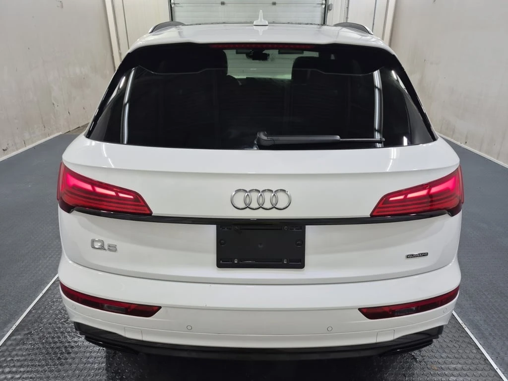 Audi Q5 * PROGRESSIV * CARFAX * БЕЗ ПЪРВОНАЧАЛНА ВНОСКА - изображение 5