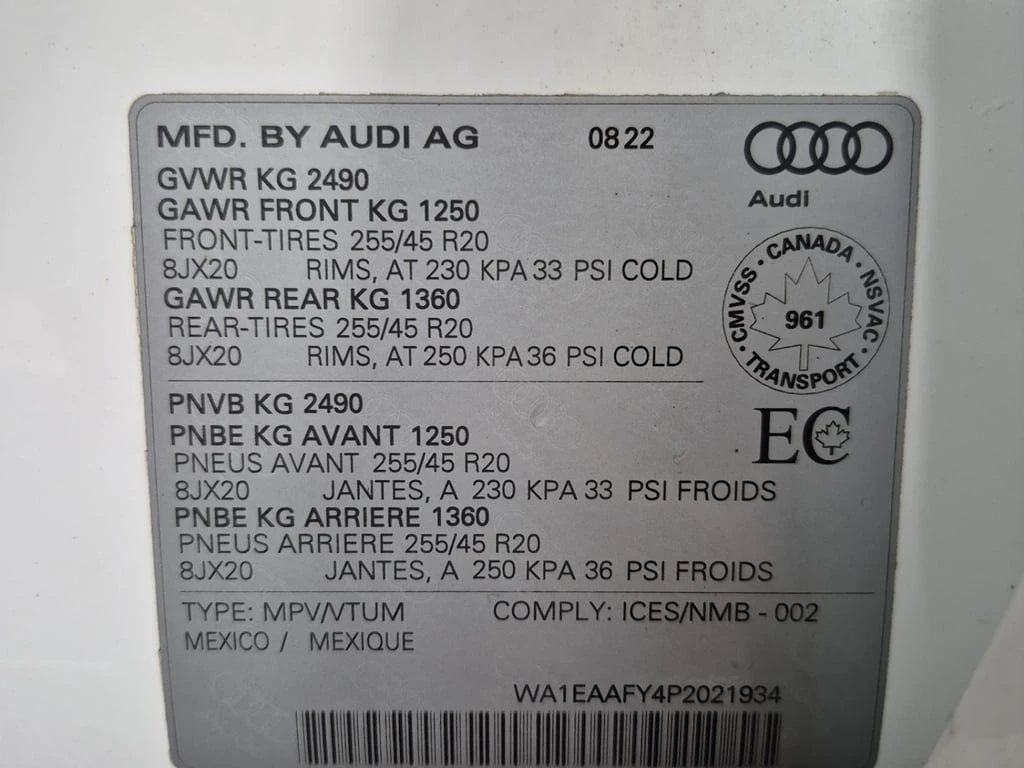 Audi Q5 * PROGRESSIV * CARFAX *    | Mobile.bg   15