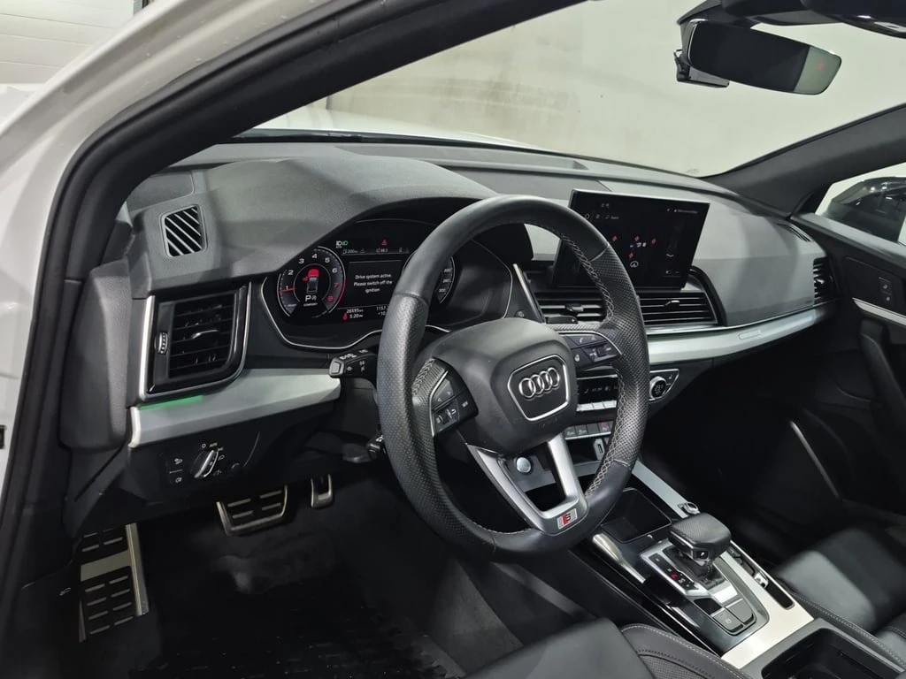 Audi Q5 * PROGRESSIV * CARFAX * БЕЗ ПЪРВОНАЧАЛНА ВНОСКА - изображение 8