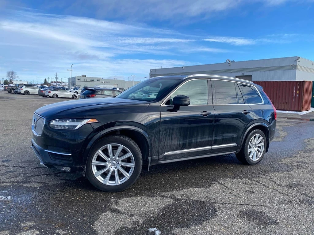 Volvo Xc90 * T6 Inscription * CARFAX * БЕЗ ПЪРВОНАЧАЛНА ВНОСК - изображение 2