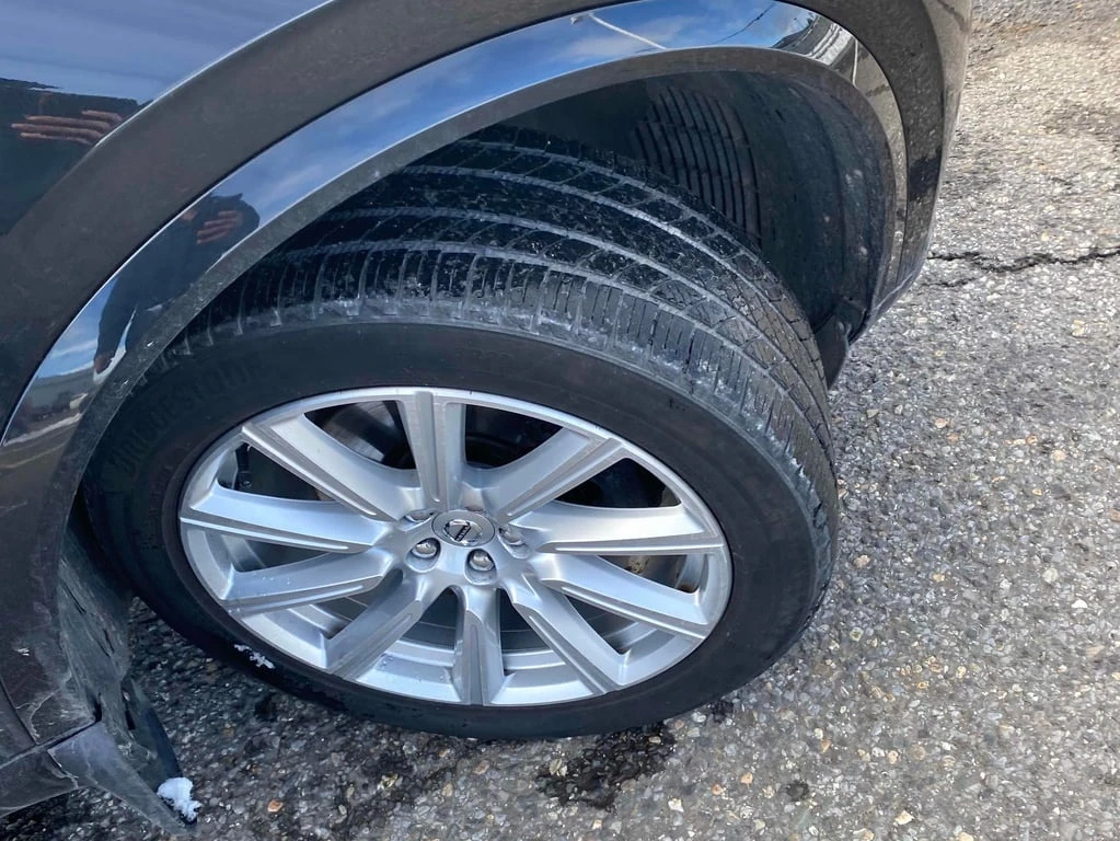 Volvo Xc90 * T6 Inscription * CARFAX * БЕЗ ПЪРВОНАЧАЛНА ВНОСК - изображение 7