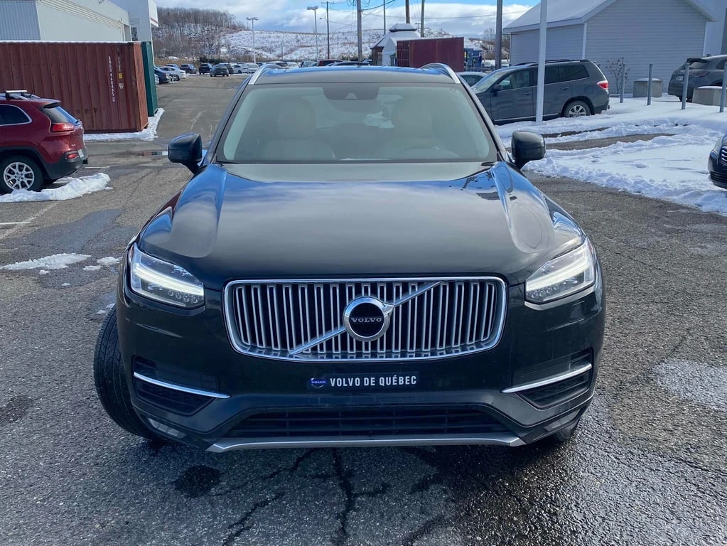 Volvo Xc90 * T6 Inscription * CARFAX * БЕЗ ПЪРВОНАЧАЛНА ВНОСК - изображение 6