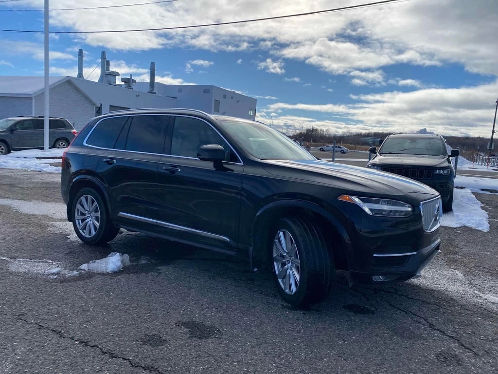 Volvo Xc90 * T6 Inscription * CARFAX * БЕЗ ПЪРВОНАЧАЛНА ВНОСК - изображение 3