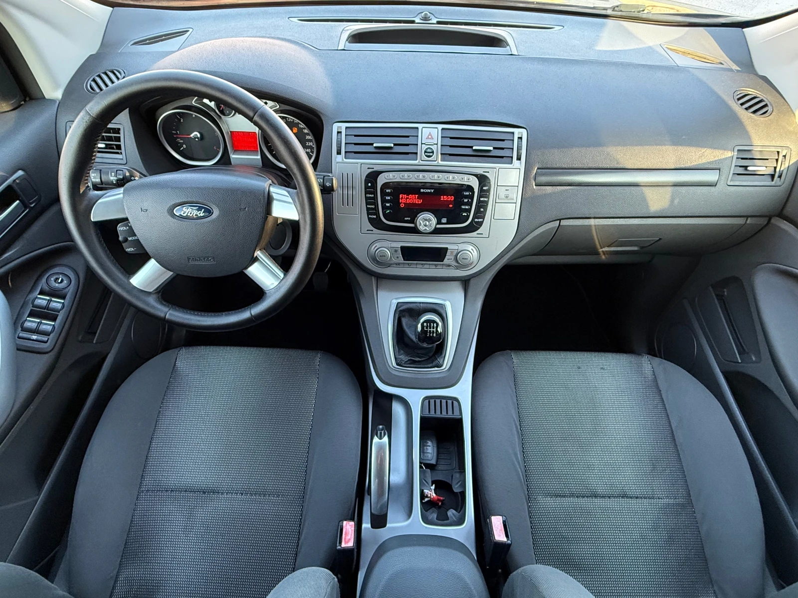 Ford Kuga 2.0TDCI TITANIUM !!!! ��� ��������� !!!!!! | Mobile.bg � ����������� 11