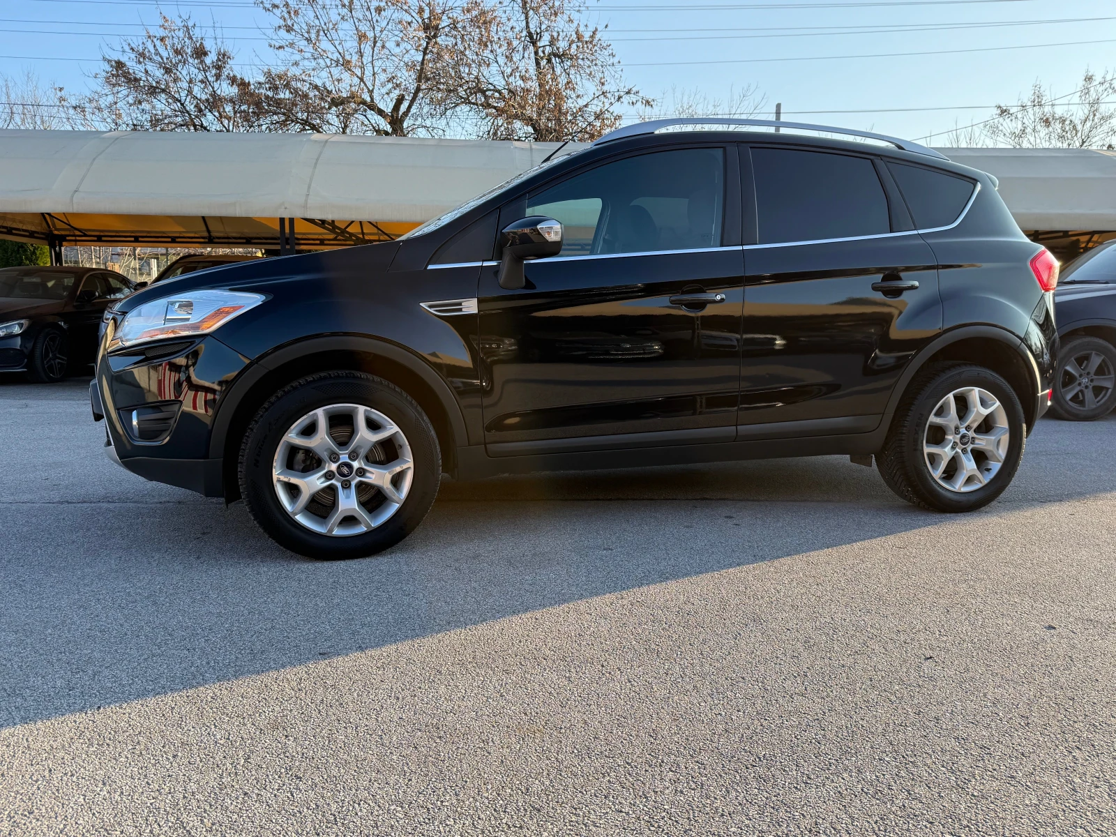 Ford Kuga 2.0TDCI TITANIUM !!!! ТОП СЪСТОЯНИЕ !!!!!! - изображение 6