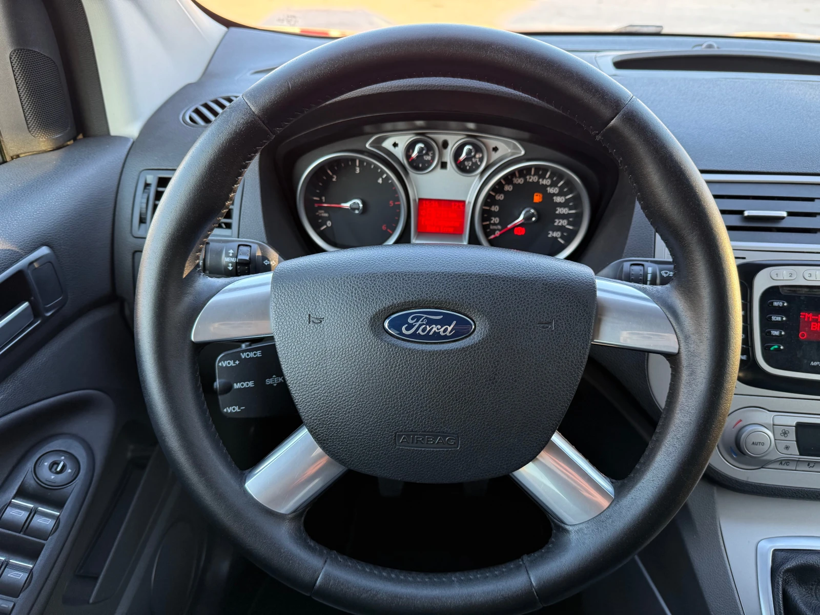Ford Kuga 2.0TDCI TITANIUM !!!! ��� ��������� !!!!!! | Mobile.bg � ����������� 12