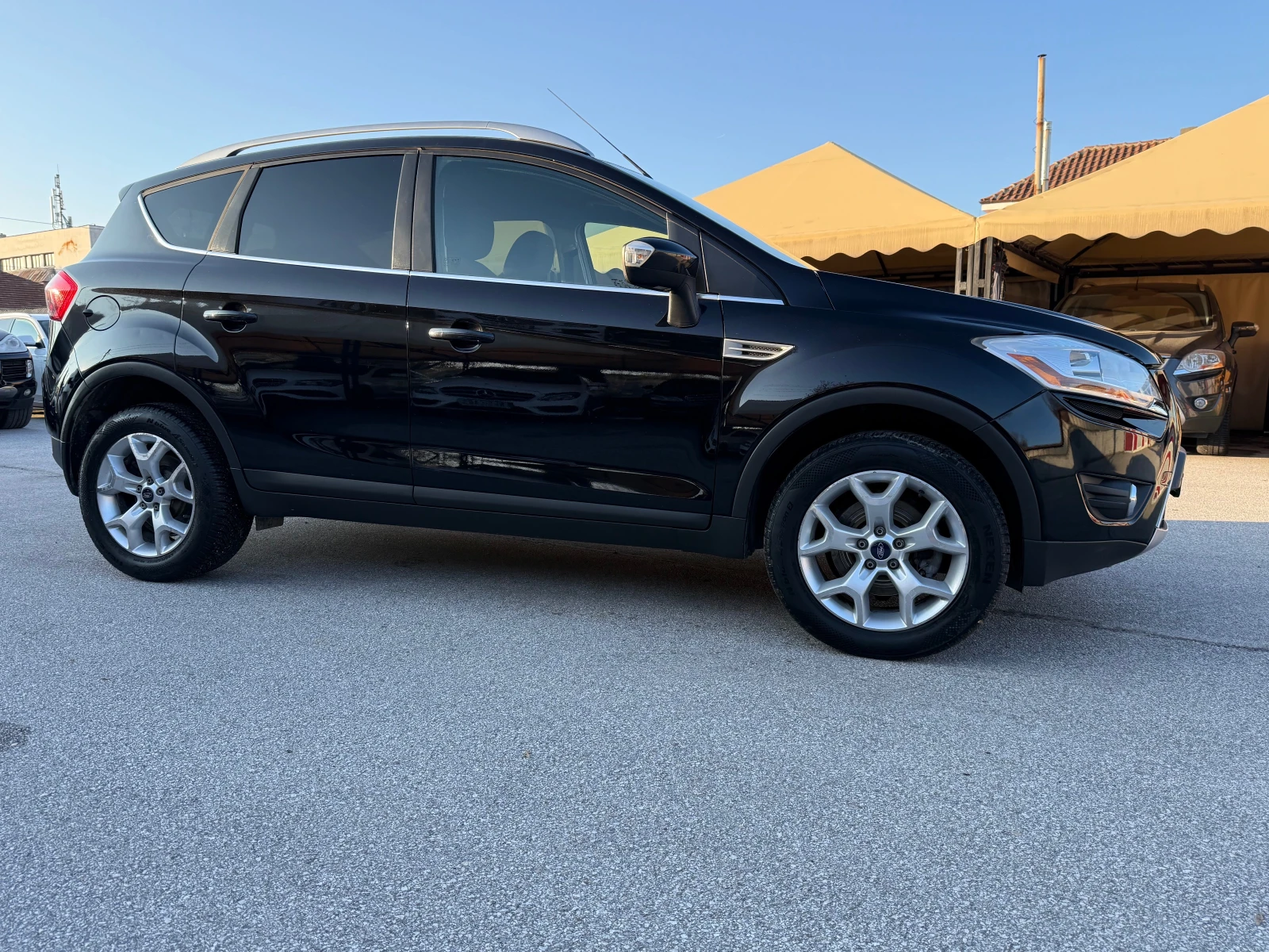 Ford Kuga 2.0TDCI TITANIUM !!!! ТОП СЪСТОЯНИЕ !!!!!! - изображение 4