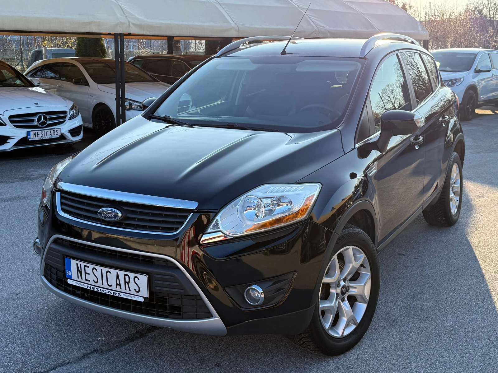 Ford Kuga 2.0TDCI TITANIUM !!!! ��� ��������� !!!!!! | Mobile.bg � ����������� 1