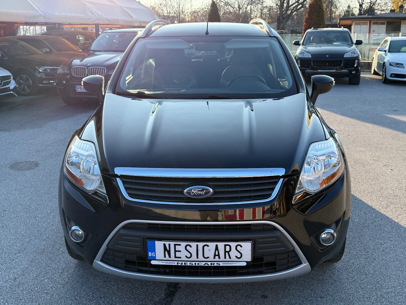 Ford Kuga 2.0TDCI TITANIUM !!!! ТОП СЪСТОЯНИЕ !!!!!! - изображение 2