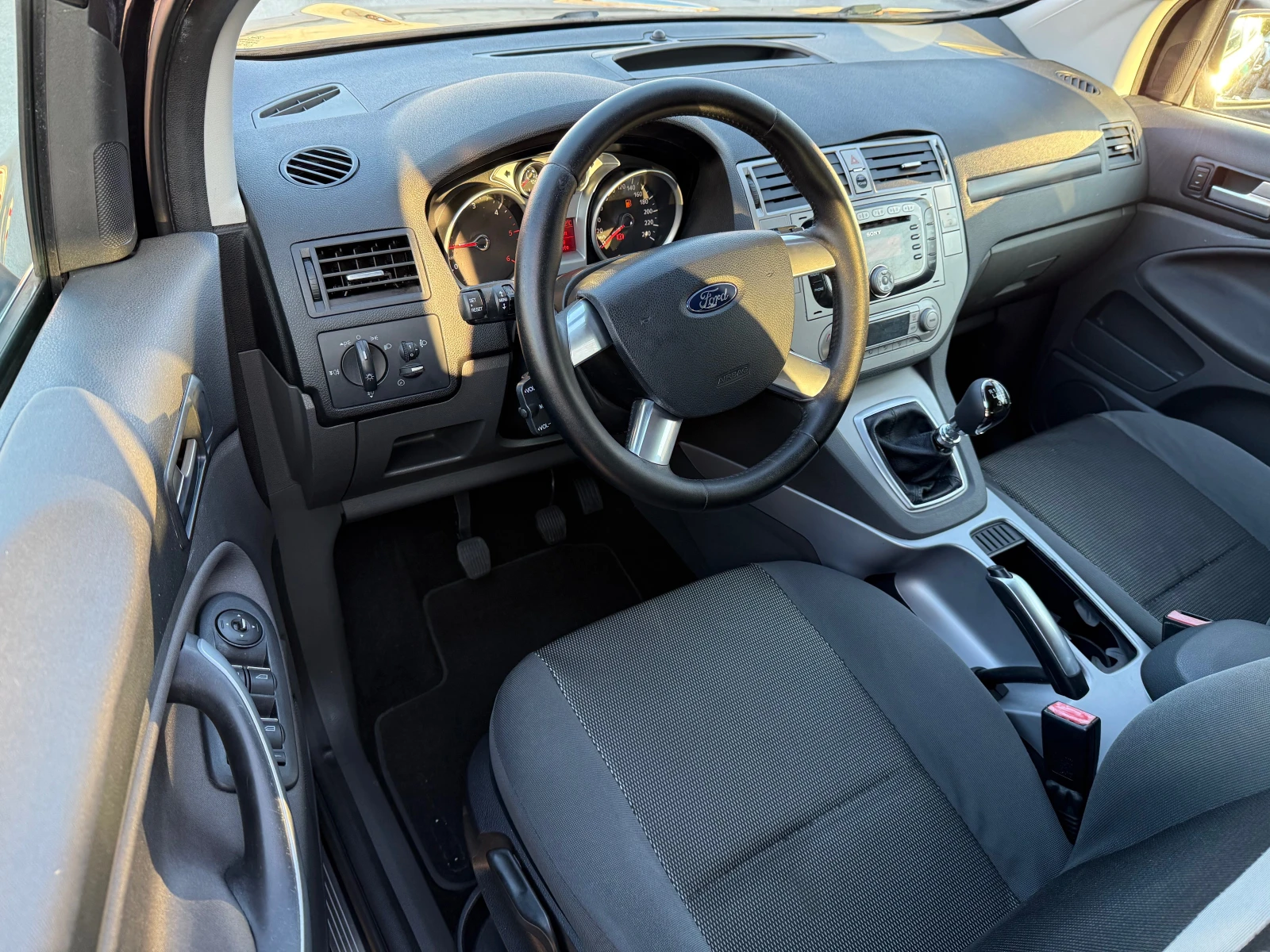 Ford Kuga 2.0TDCI TITANIUM !!!! ТОП СЪСТОЯНИЕ !!!!!! - изображение 10