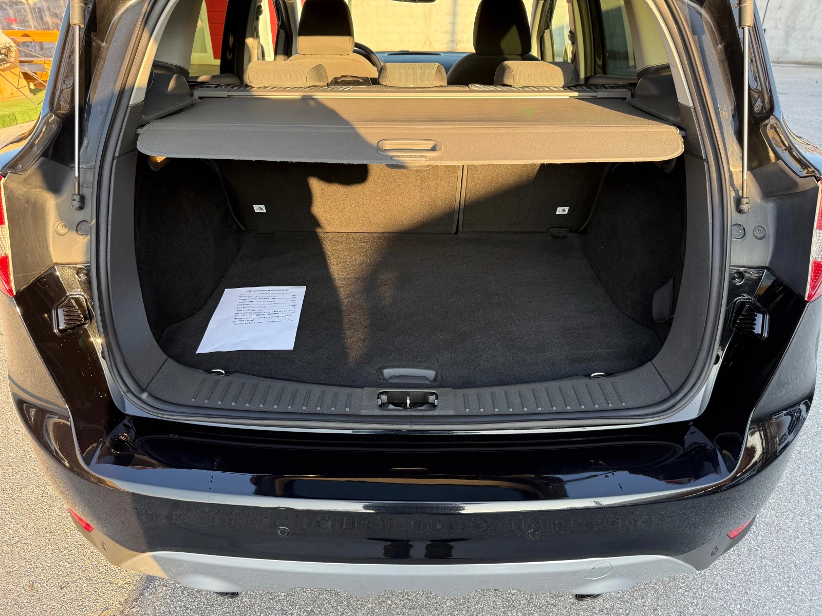 Ford Kuga 2.0TDCI TITANIUM !!!! ��� ��������� !!!!!! | Mobile.bg � ����������� 15