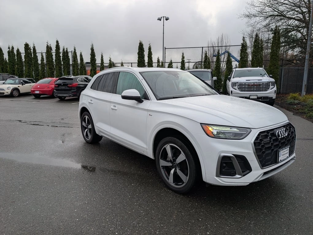 Audi Q5 * Progressiv * CARFAX * БЕЗ ПЪРВОНАЧАЛНА ВНОСКА - изображение 10