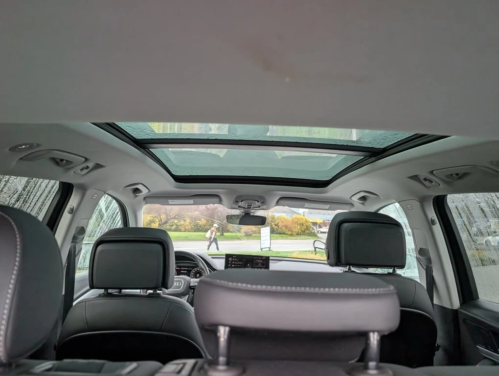 Audi Q5 * Progressiv * CARFAX * ��� ������������ ������ | Mobile.bg � ����������� 12