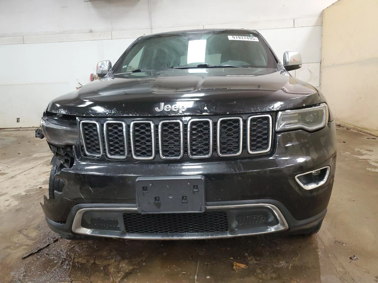Jeep Grand cherokee 2017 JEEP GRAND CHEROKEE LIMITED - изображение 2