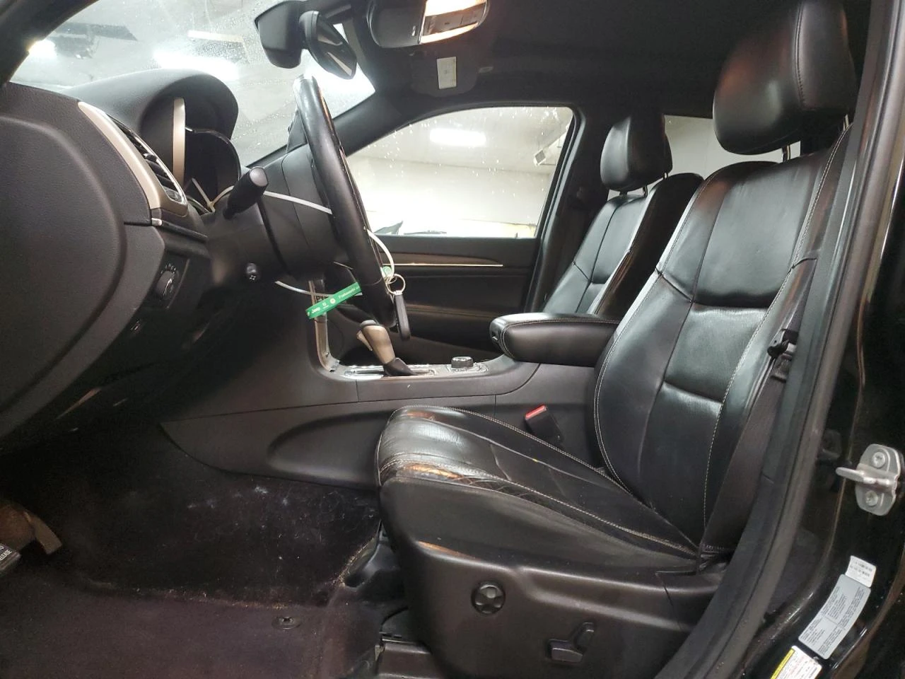 Jeep Grand cherokee 2017 JEEP GRAND CHEROKEE LIMITED - изображение 7