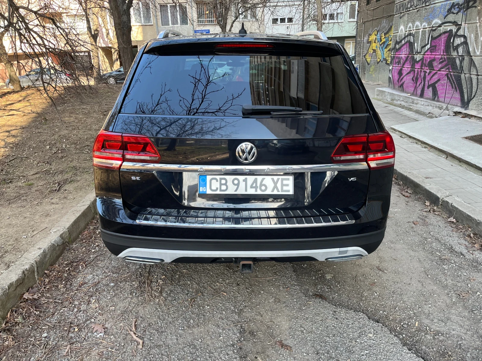 VW Atlas | Mobile.bg � ����������� 5