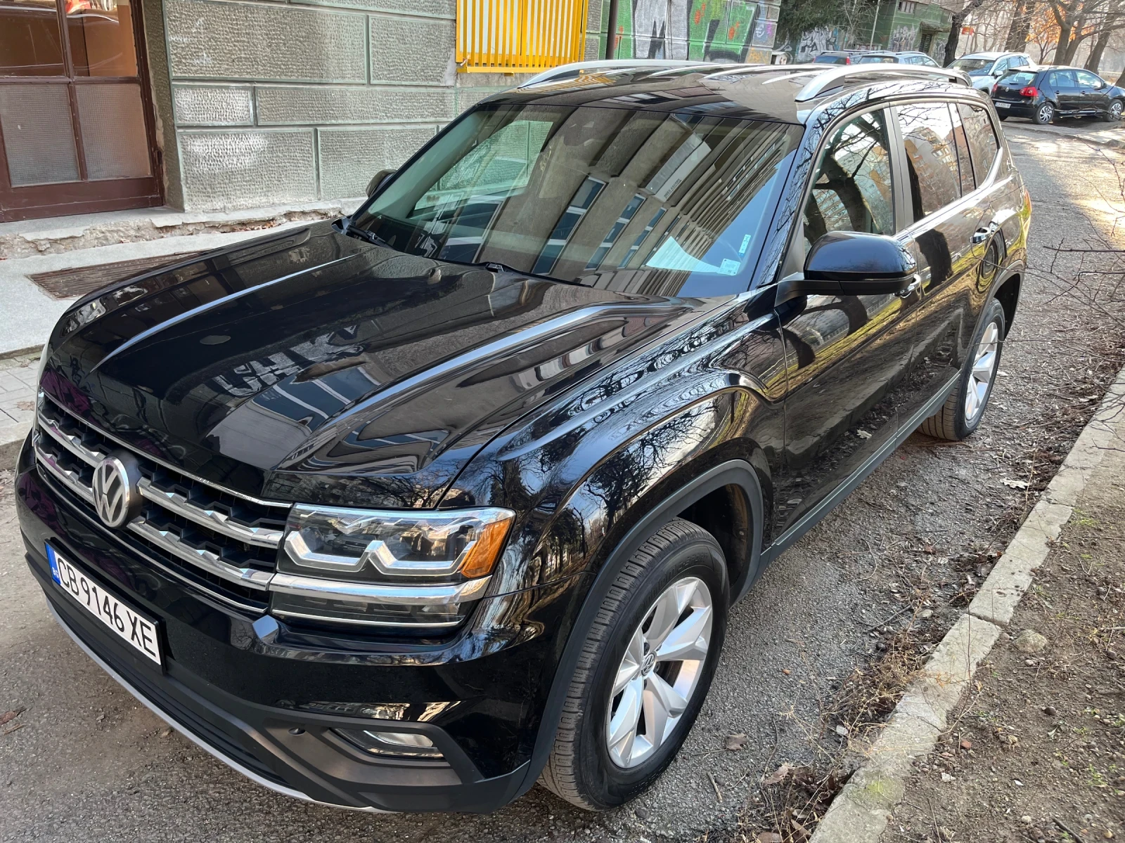 VW Atlas | Mobile.bg � ����������� 4
