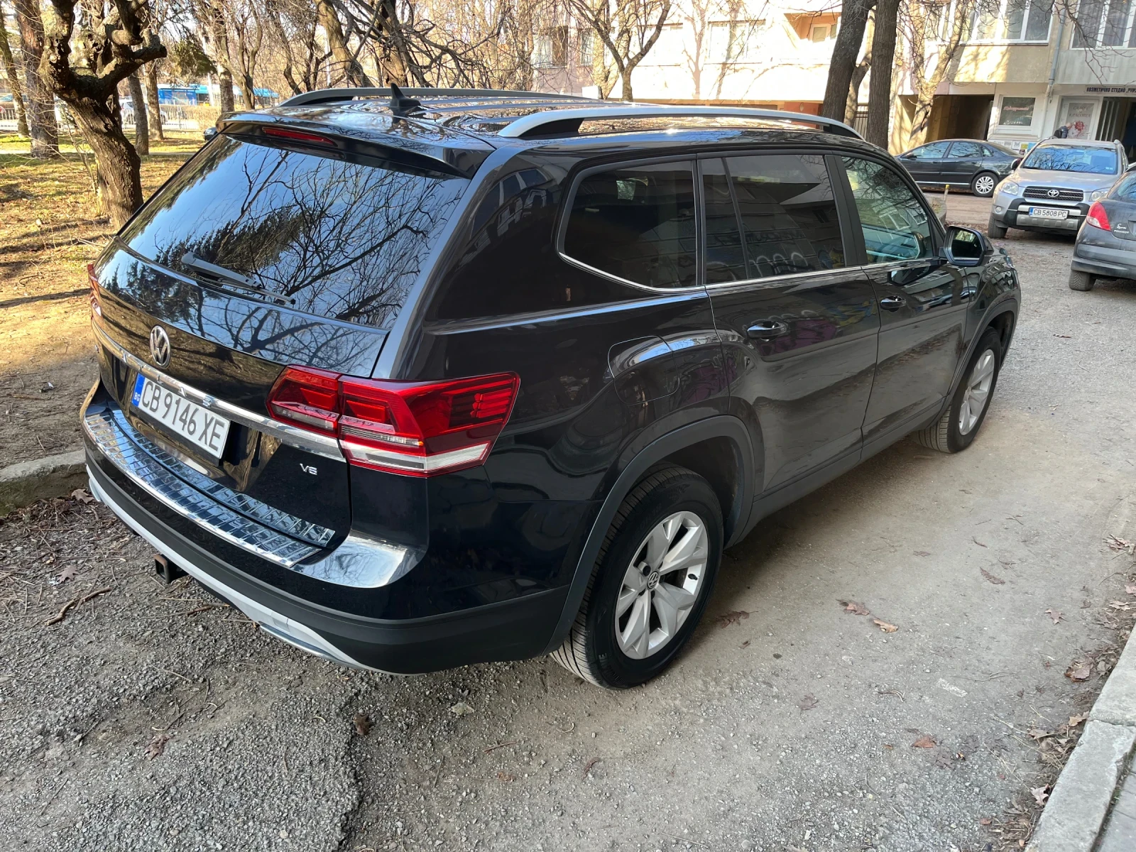 VW Atlas | Mobile.bg � ����������� 3