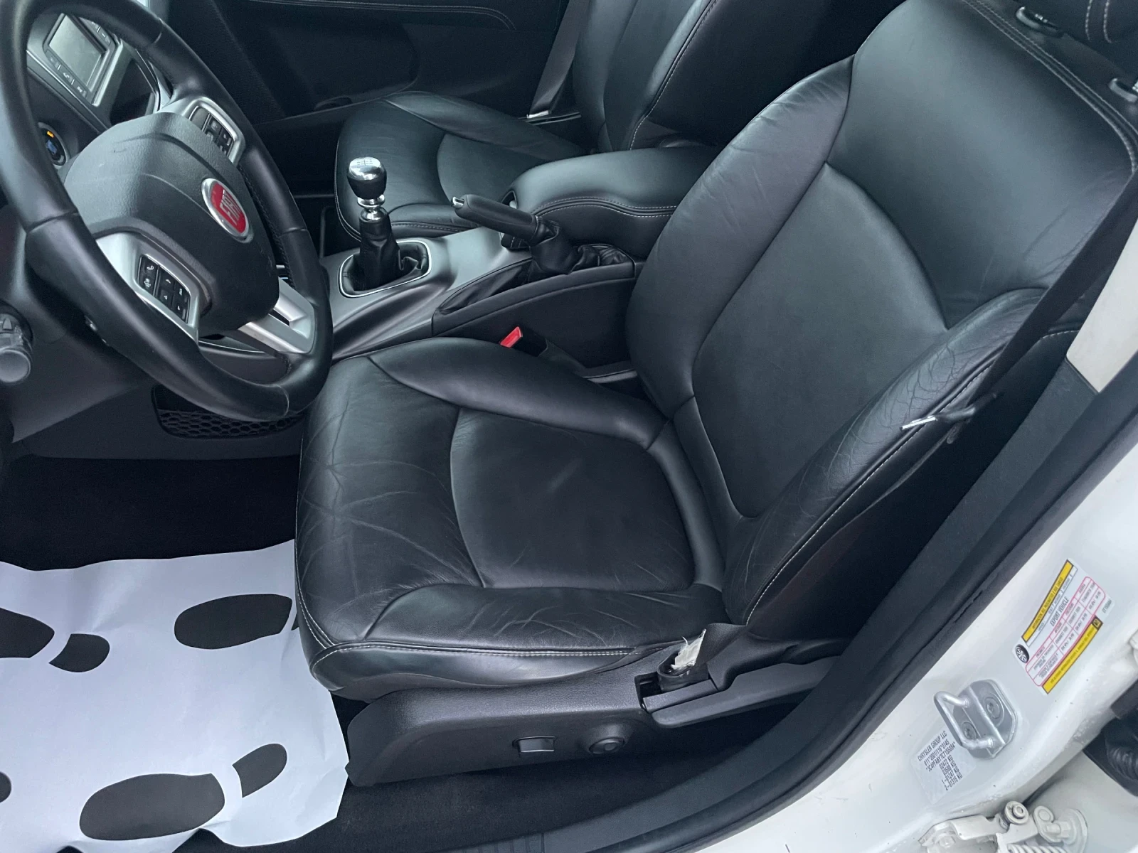 Fiat Freemont 2.0D 6+ 1 KEYLESS КОЖА - изображение 10