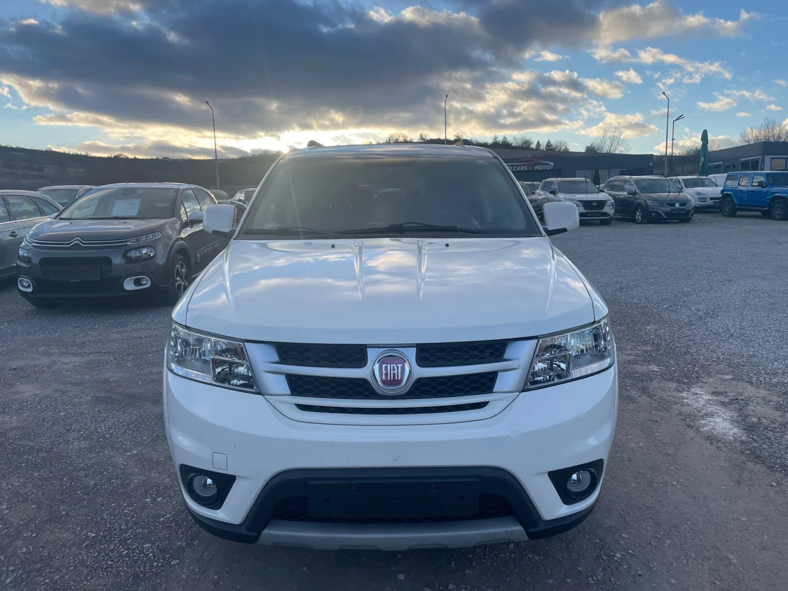 Fiat Freemont 2.0D ������� 6+ 1 KEYLESS ���� | Mobile.bg � ����������� 2