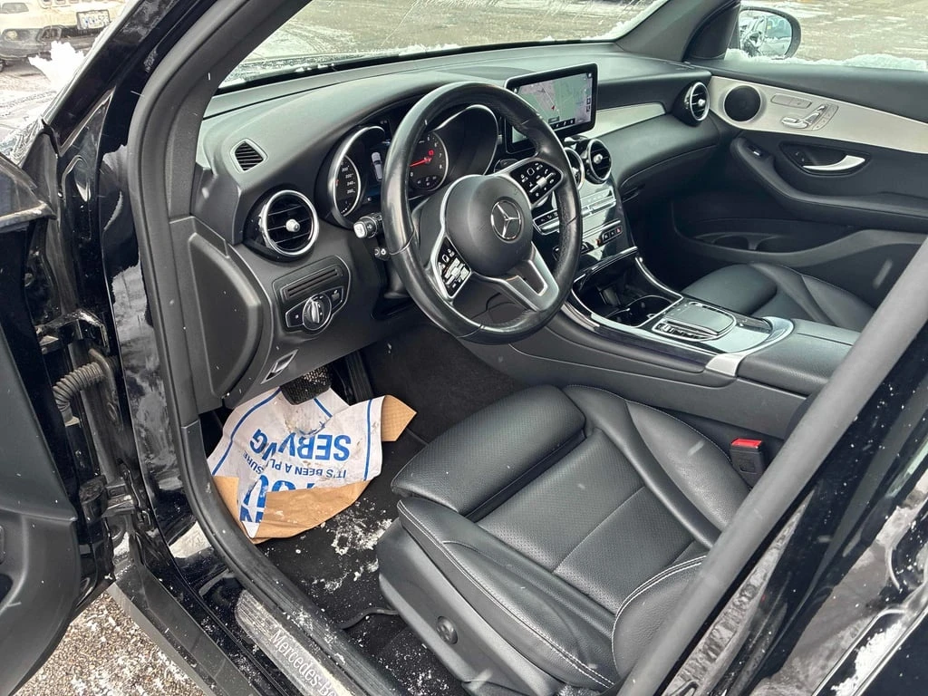 Mercedes-Benz GLC * 300 * CARFAX * ЦЕНА ДО БГ - изображение 7