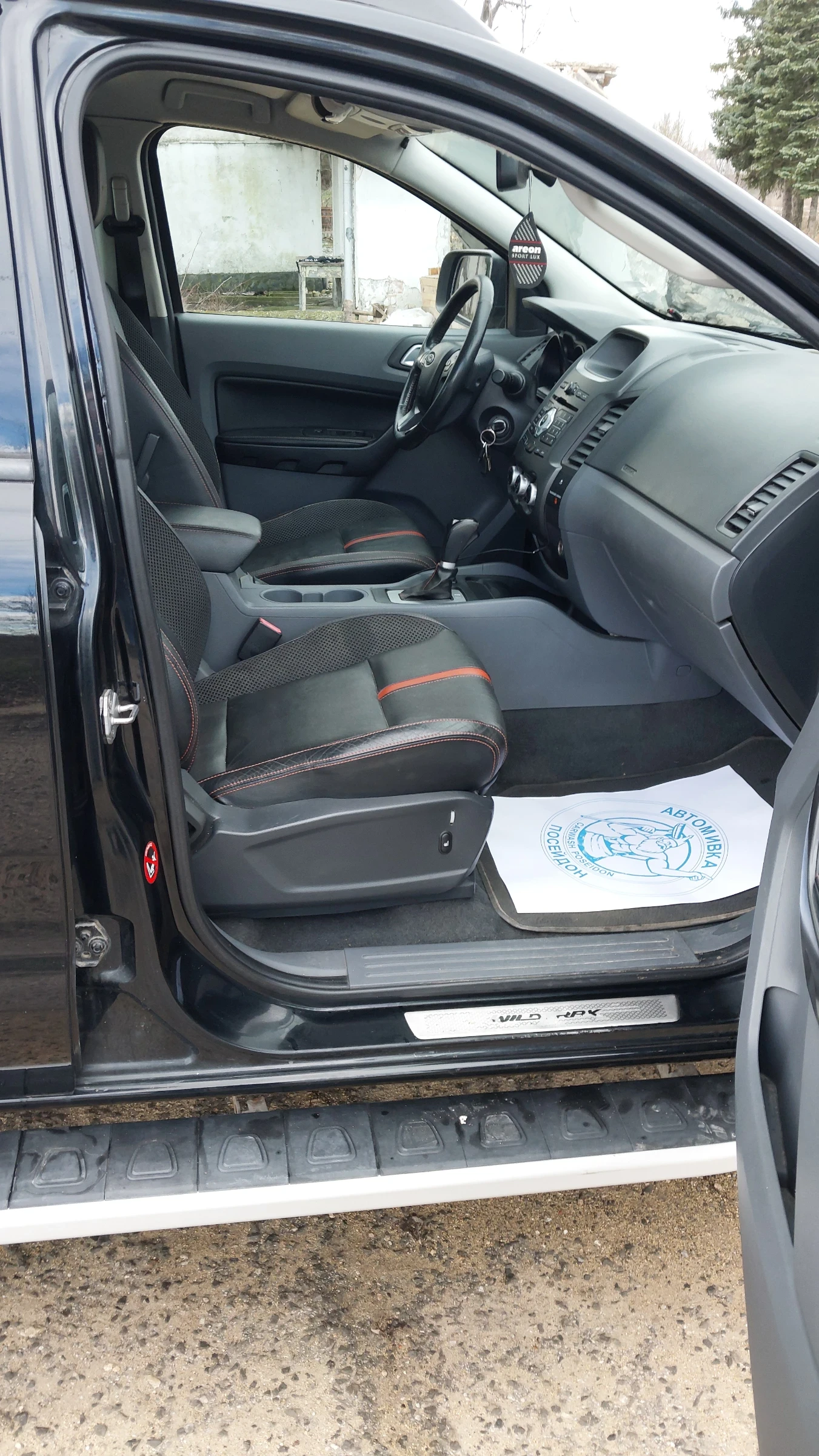 Ford Ranger  3.2 EURO 5B | Mobile.bg � ����������� 10