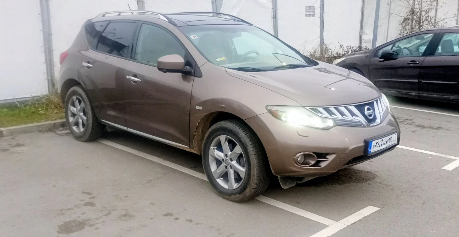 Nissan Murano Z51 - изображение 2