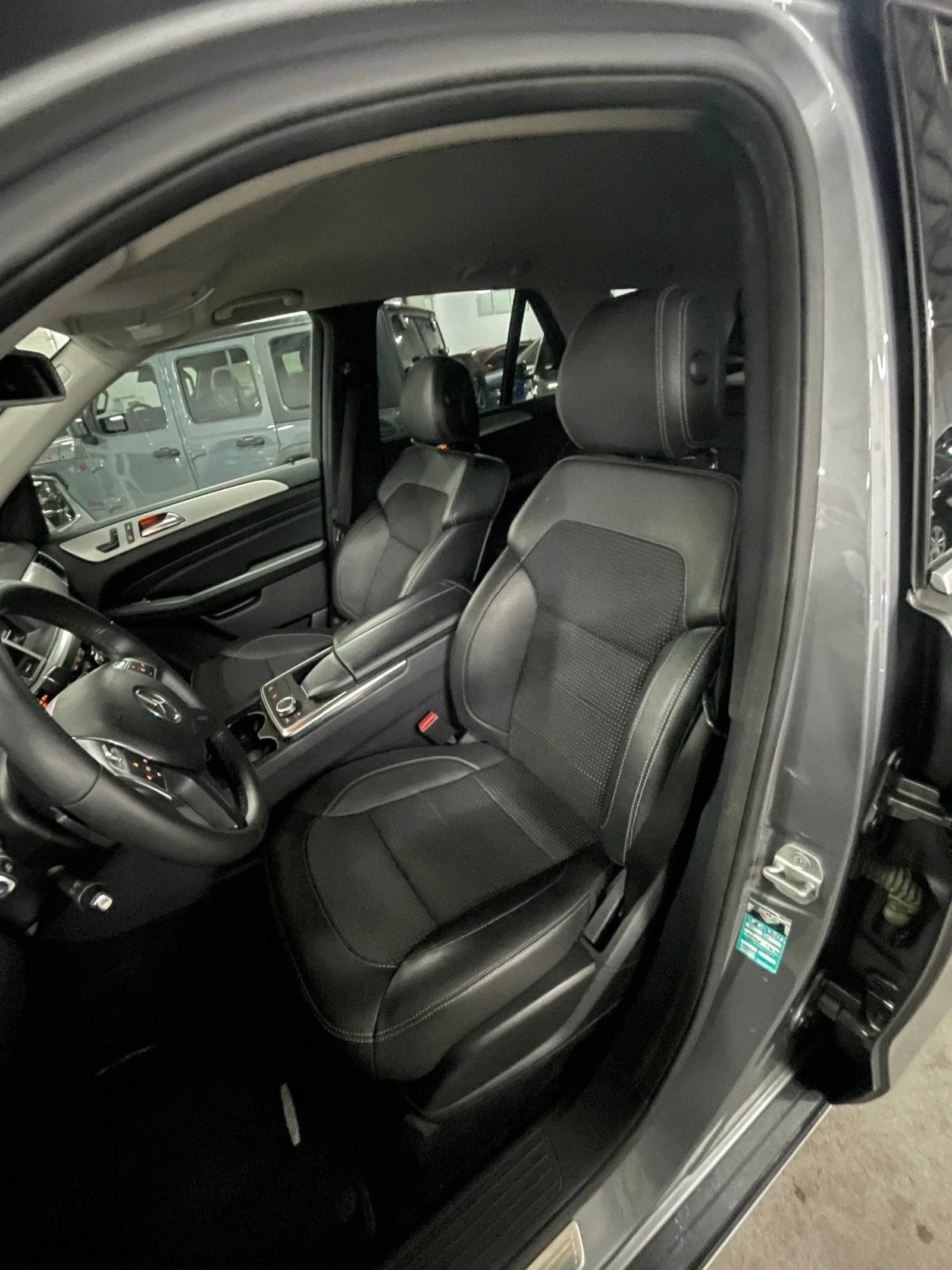 Mercedes-Benz ML 250 CDI/4matic/Led adaptiv/21j/BLUEtec/���������!!! | Mobile.bg � ����������� 11