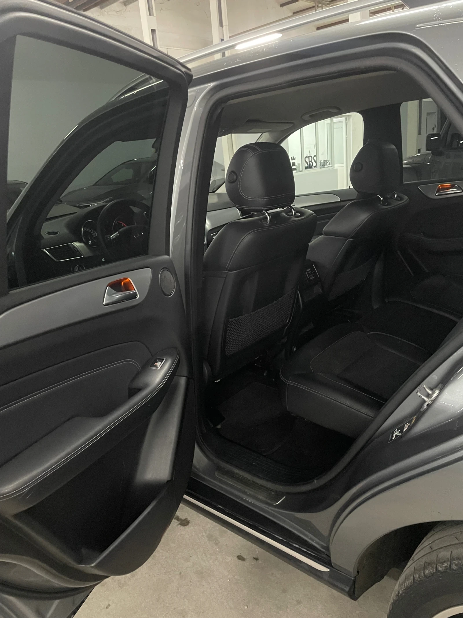 Mercedes-Benz ML 250 CDI/4matic/Led adaptiv/21j/BLUEtec/���������!!! | Mobile.bg � ����������� 16