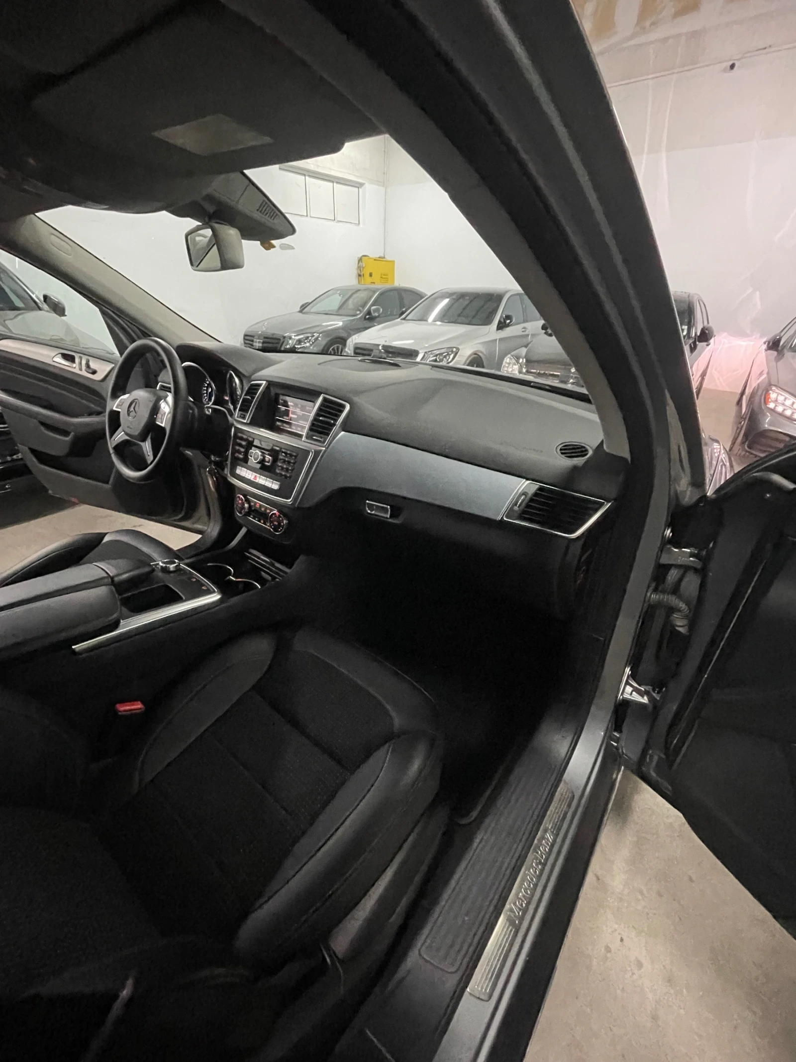 Mercedes-Benz ML 250 CDI/4matic/Led adaptiv/21j/BLUEtec/���������!!! | Mobile.bg � ����������� 12