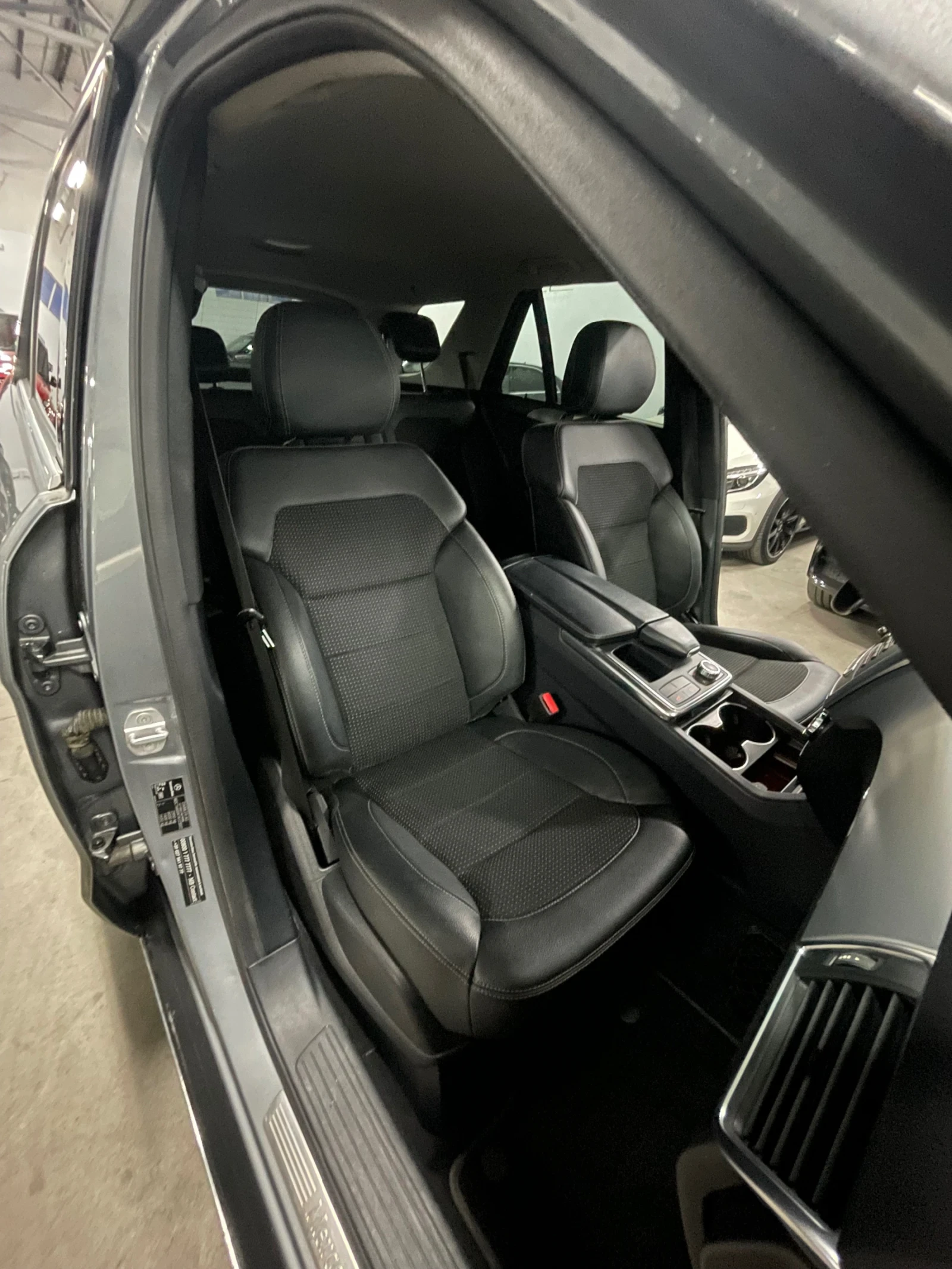 Mercedes-Benz ML 250 CDI/4matic/Led adaptiv/21j/BLUEtec/���������!!! | Mobile.bg � ����������� 13