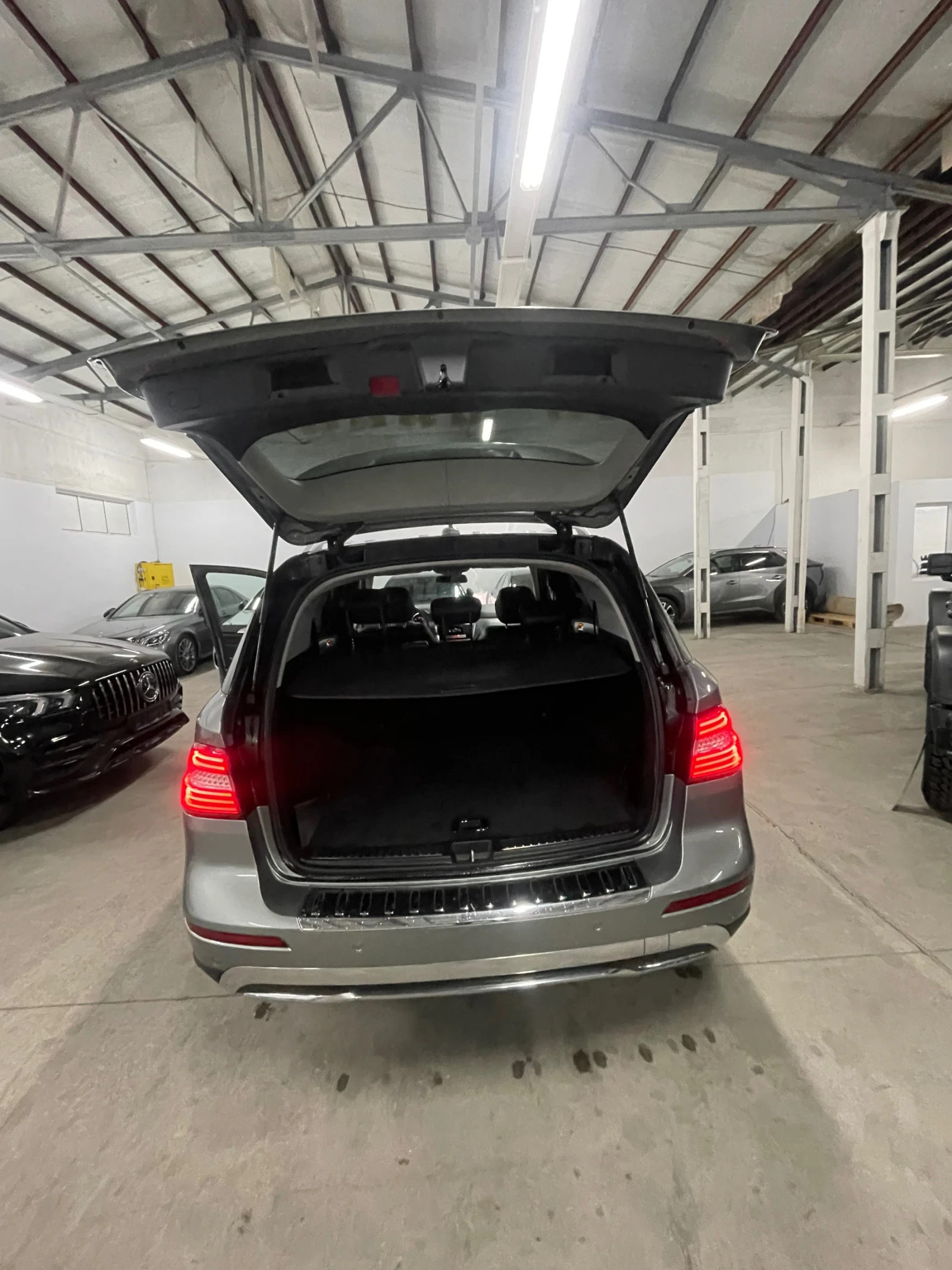 Mercedes-Benz ML 250 CDI/4matic/Led adaptiv/21j/BLUEtec/���������!!! | Mobile.bg � ����������� 17