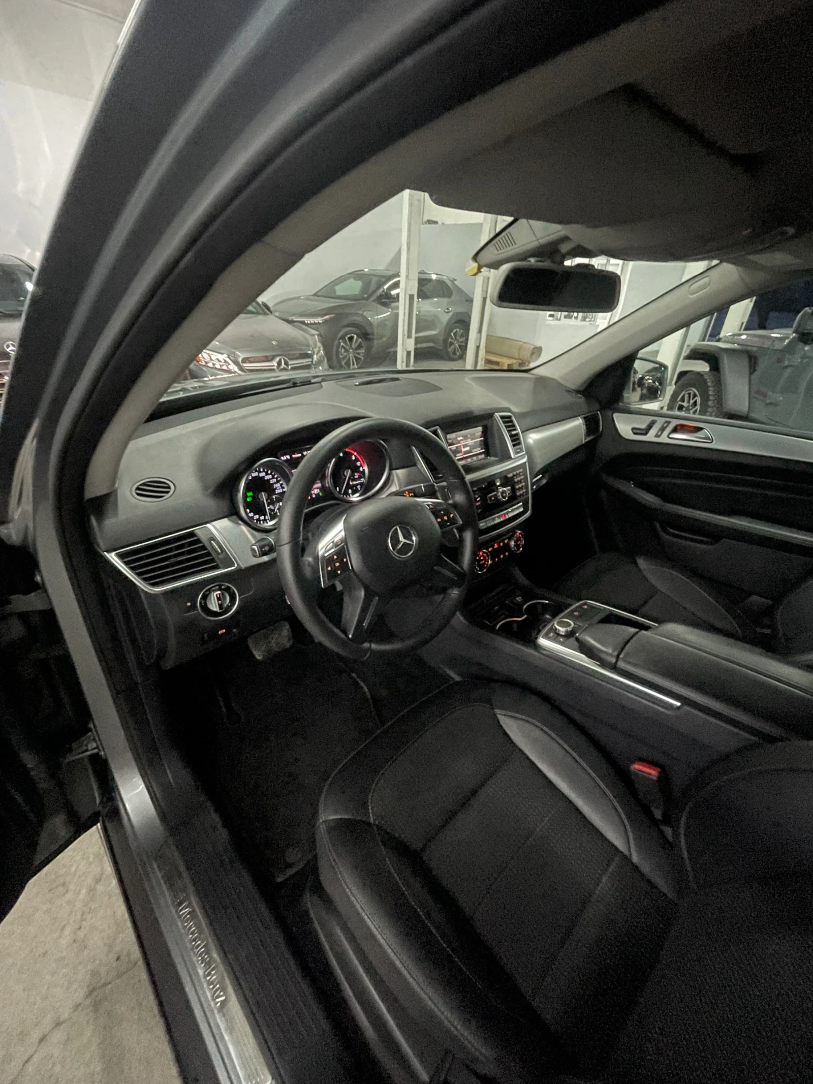 Mercedes-Benz ML 250 CDI/4matic/Led adaptiv/21j/BLUEtec/ОБСЛУЖЕНА!!! - изображение 10