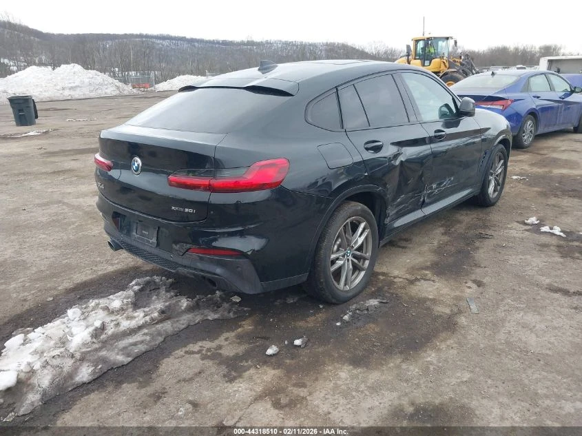 BMW X4 2.0l xDrive30I - изображение 4