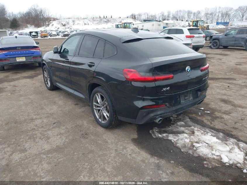 BMW X4 2.0l xDrive30I - изображение 3